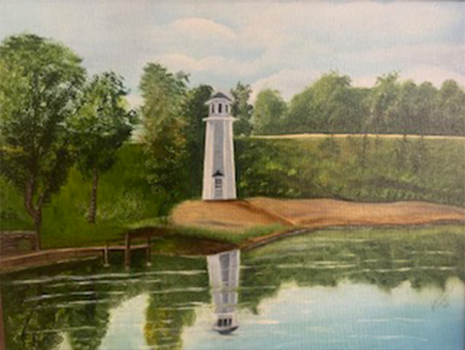 site_icon Lighthouse View Icon